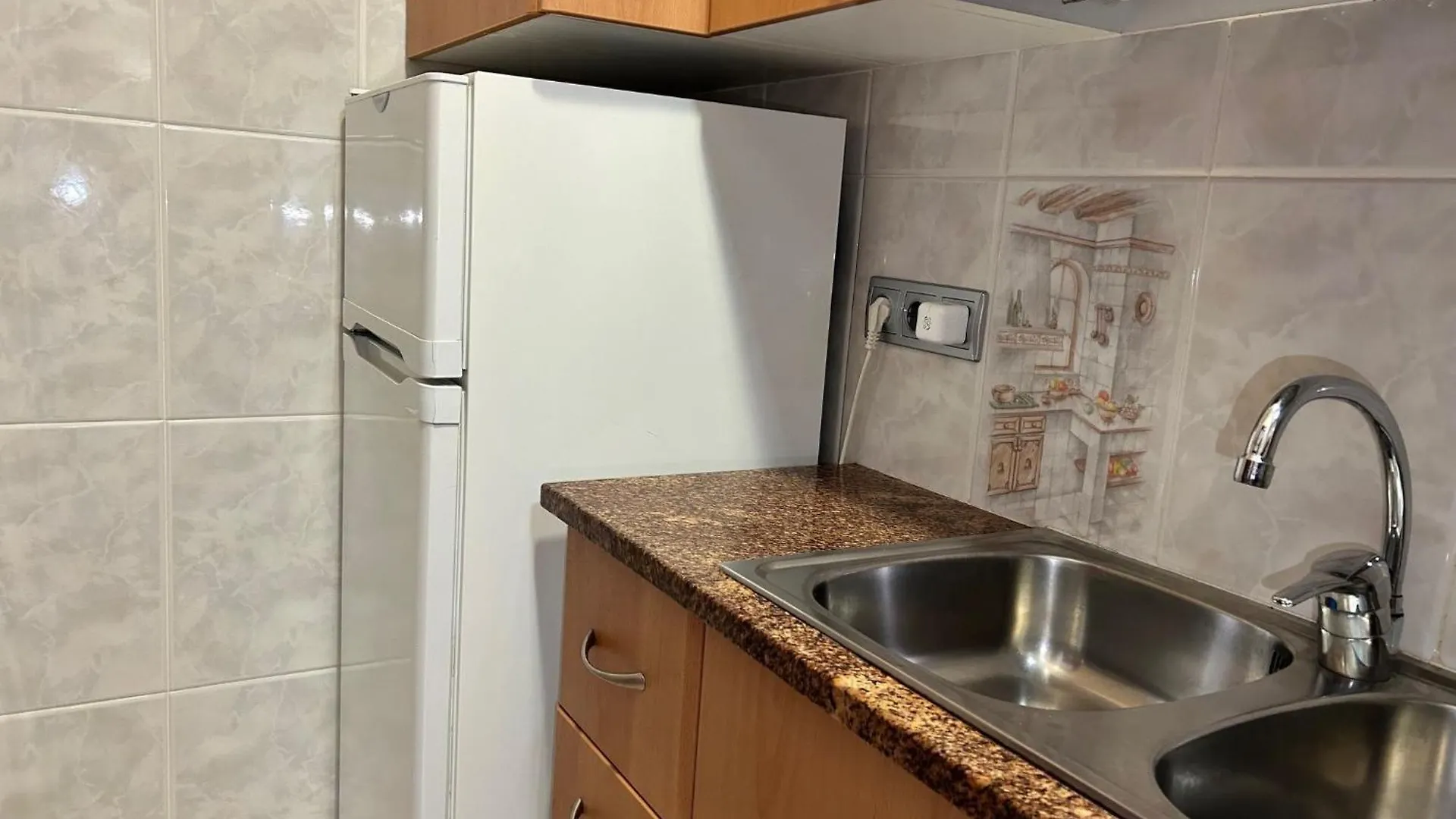 Apartment Mar I Muntanya-1 By Interhome Llança Hiszpania