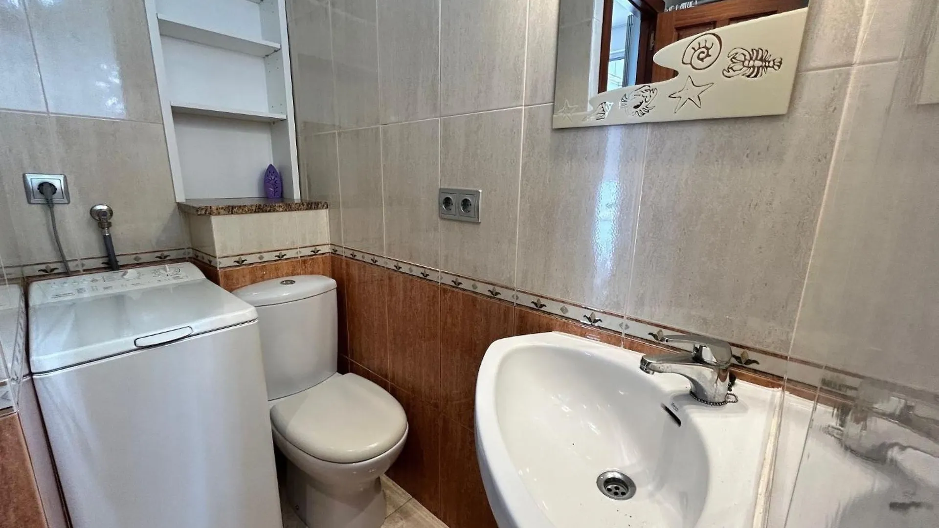 Apartment Mar I Muntanya-1 By Interhome Llança Hiszpania